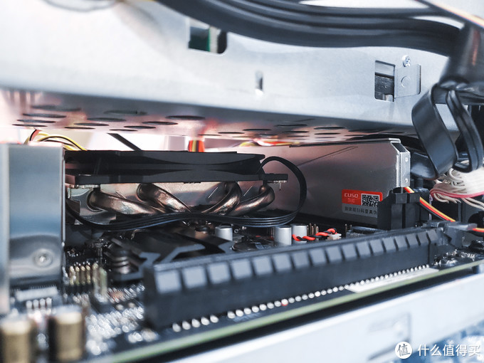 蜗牛焕新生!打造四盘位高性能蜗牛小钢炮NAS+WIN10