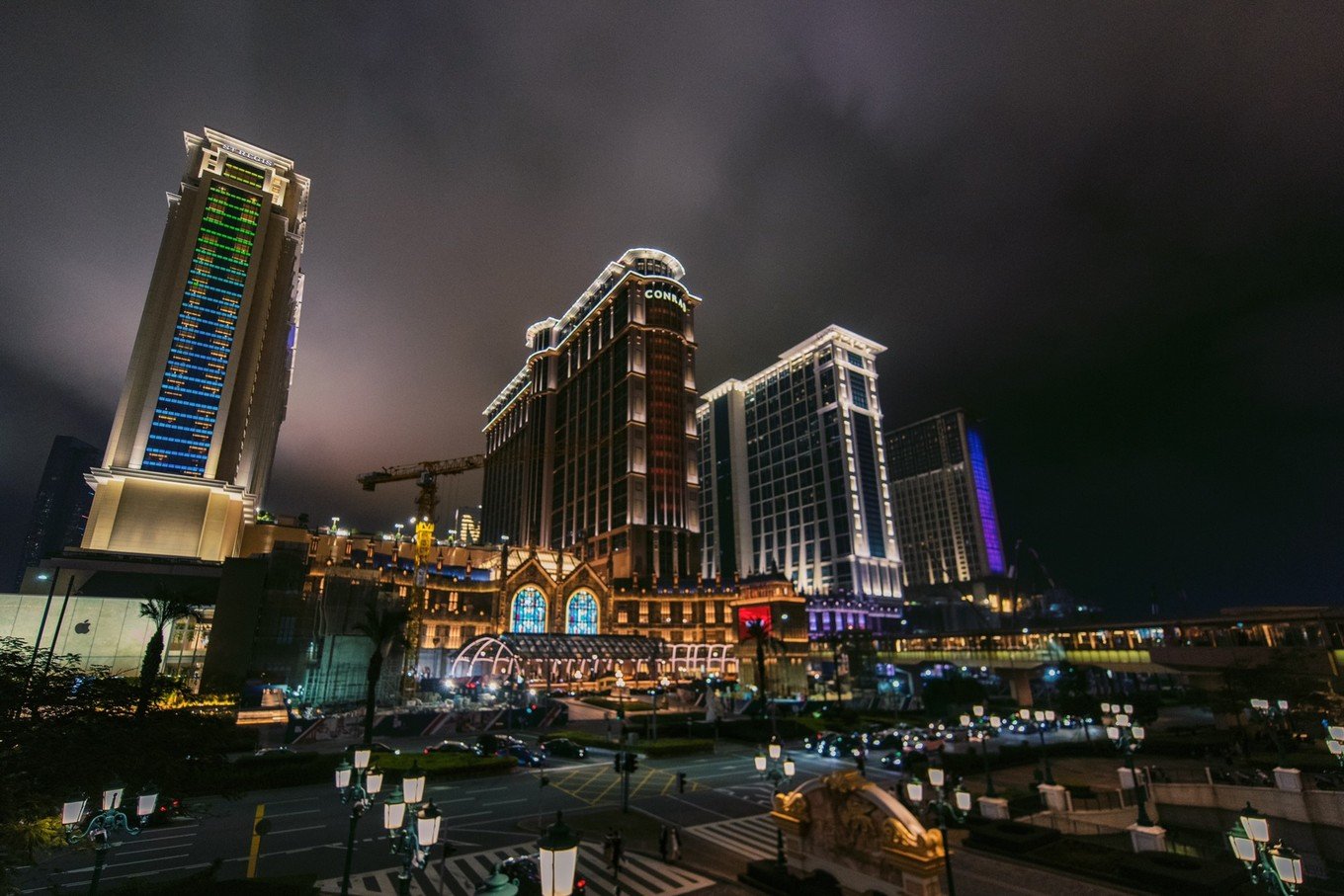 珠海体验港珠澳大桥,珠海往返澳门攻略