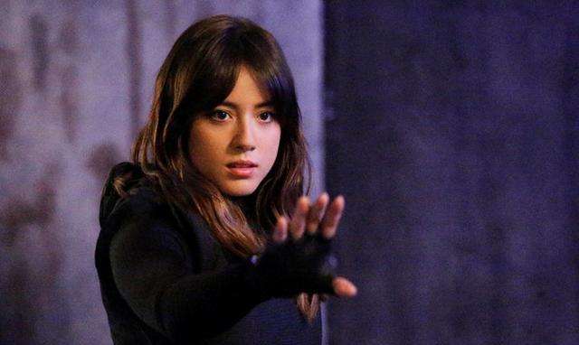 神盾局特工震波女汪可盈,汪可盈怎么变成震波女