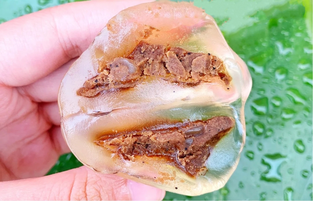 星巴克的粽子,星巴克星空粽子