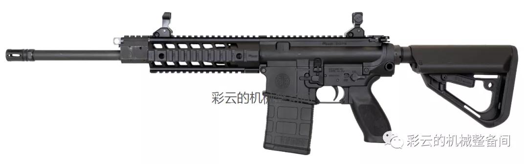 sig冲锋枪挑战mp5,mp5冲锋枪的十大版本