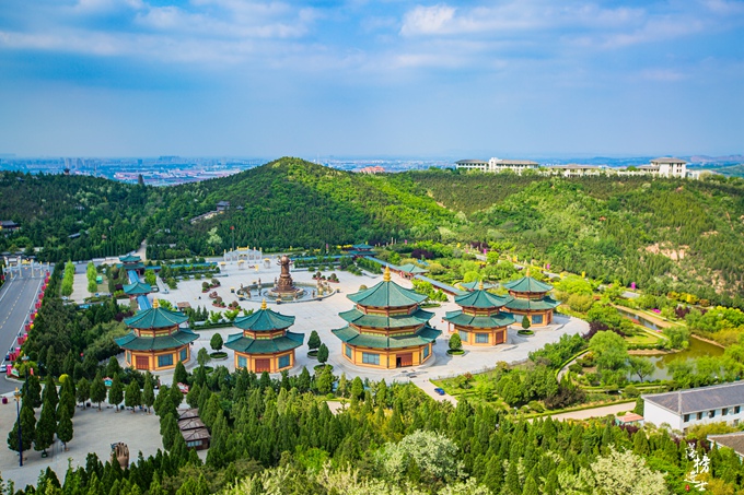 山东龙口南山有哪些好玩的,山东烟台龙口南山旅游区