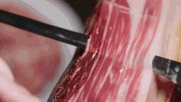西班牙火腿四个标准,10000元西班牙顶级火腿