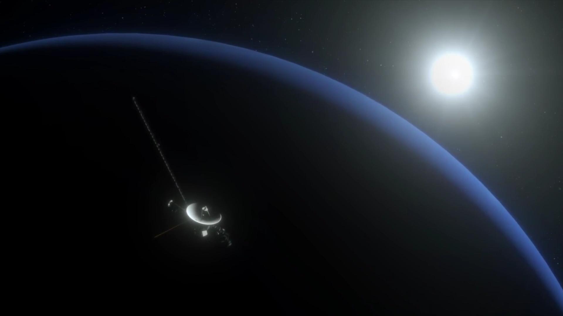 海王星40亿年前的样子,海王星真的是到处都有钻石吗