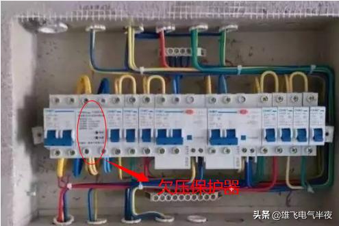 家用电箱配电方法和技巧,电工家庭配电箱