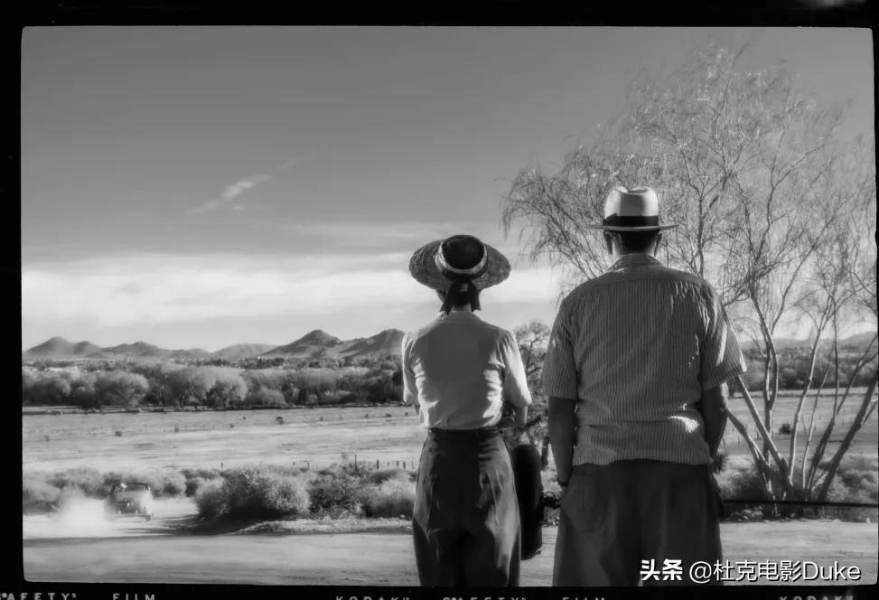 双面「芬奇」，双面「曼克」，暌违六年，预定奥斯卡？