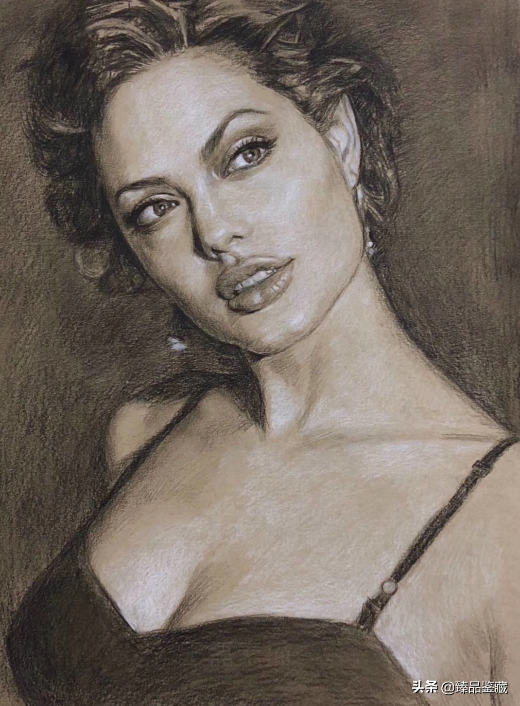 素描基础绘画教程新手入门,素描基础知识绘画技巧