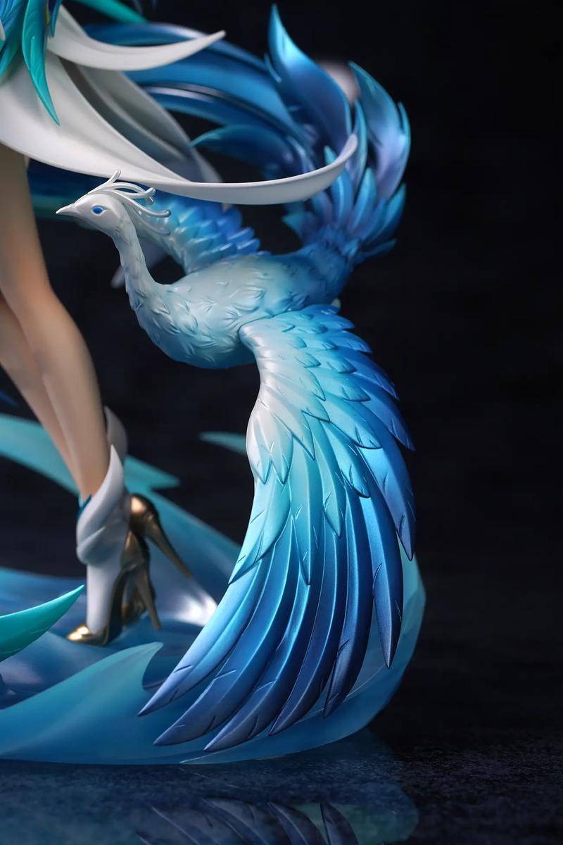 虞姬云霓雀翎手办壁纸,虞姬云霓雀翎手办二手