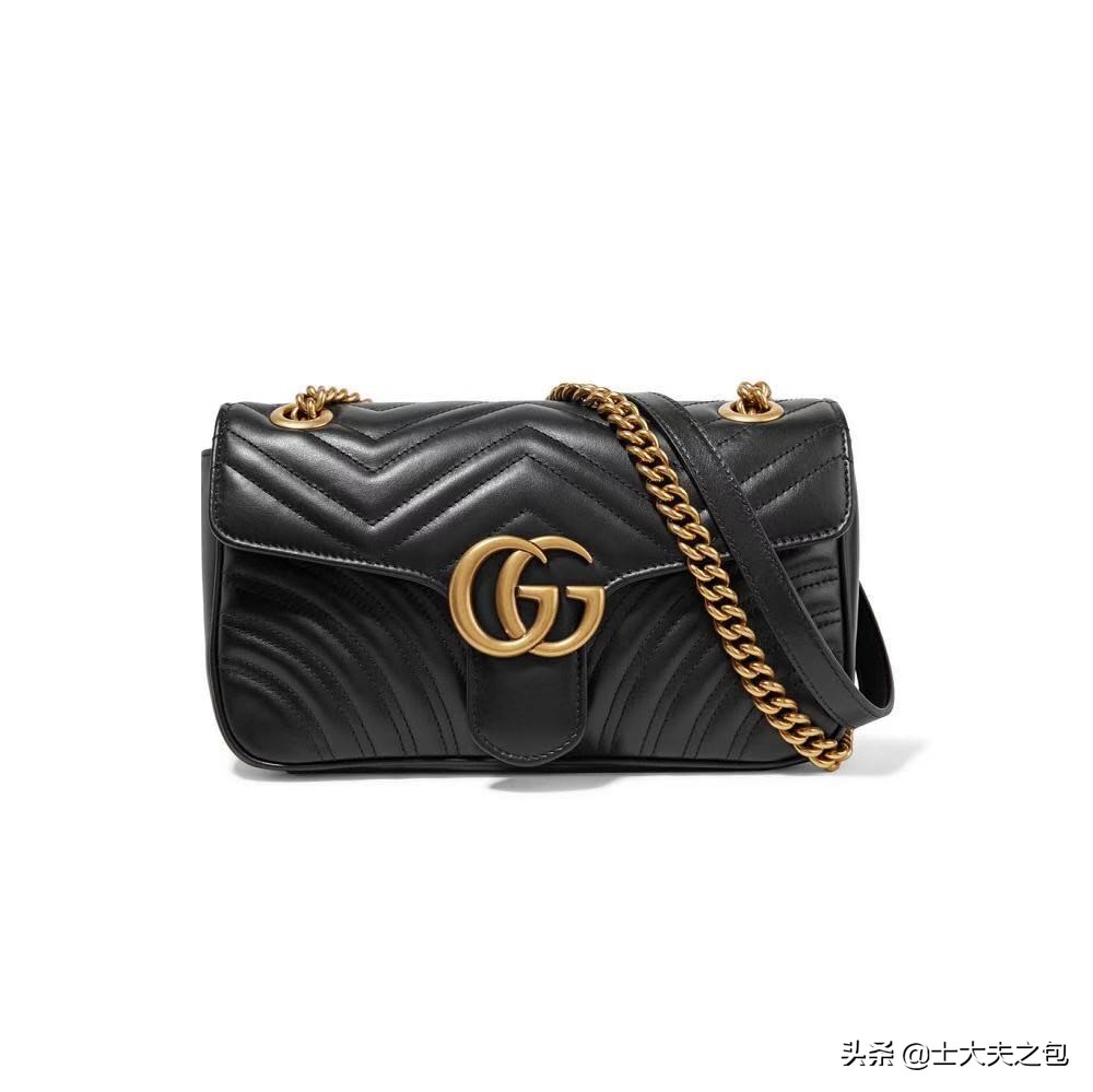 轻奢gucci,最惊艳的gucci