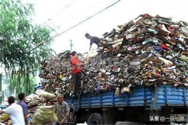 收废品年赚30万,90后捡废品月入30万