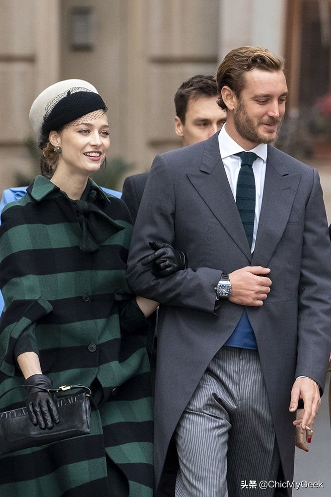 欧洲最帅王子和王妃,摩纳哥最帅王子