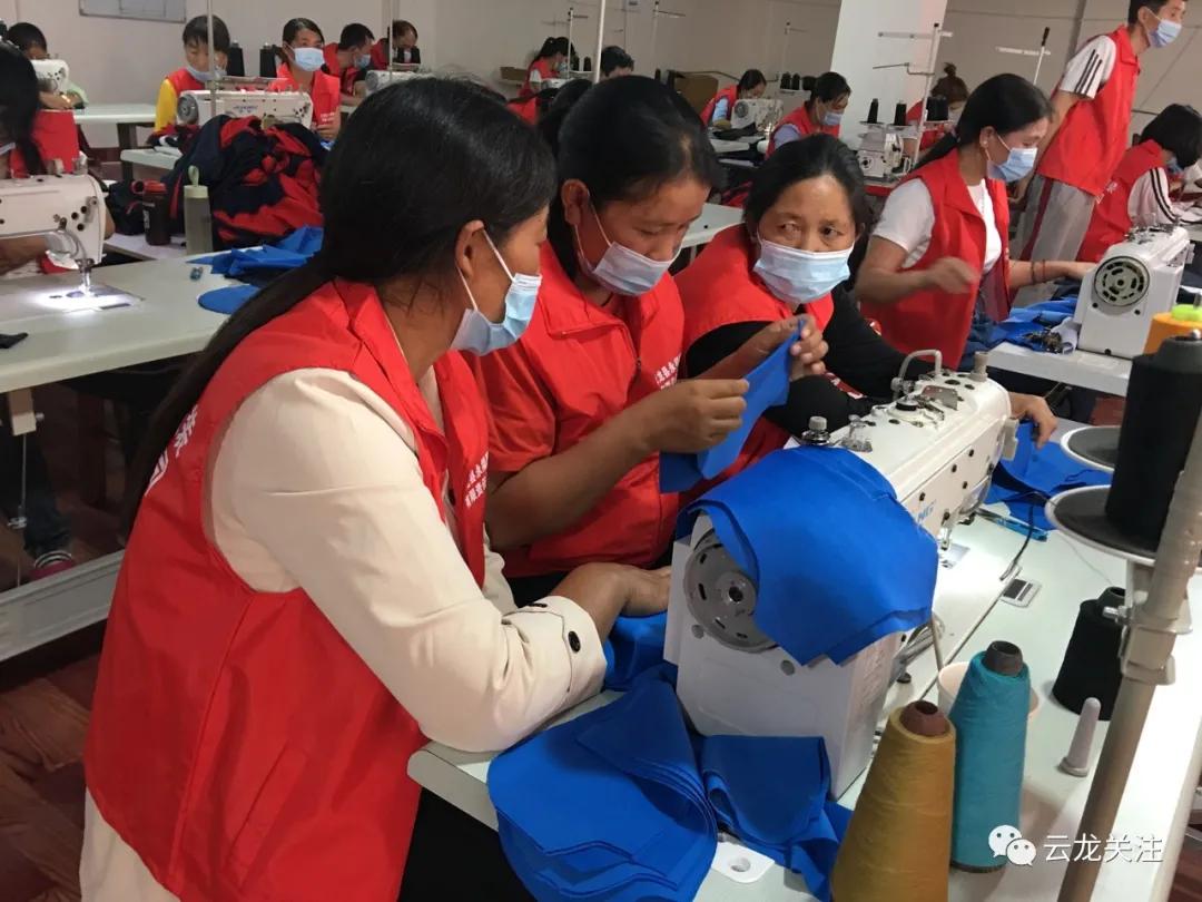 大理故事|海沧到福堂，赵江平实现了安居致富梦