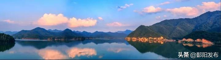 遇见美丽水乡,鄱阳鄱阳湖