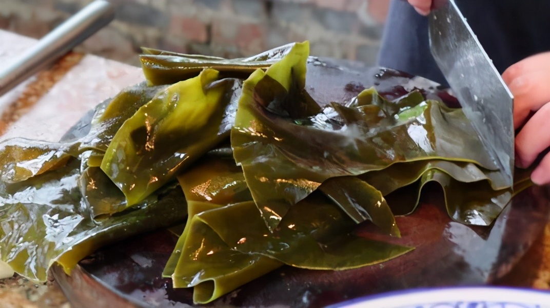 干海带洗干净了怎么保存,干海带煮完如何保存