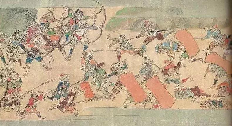 解密历史上真实的一休：“淫酒淫色亦淫诗”，77岁与盲女相恋