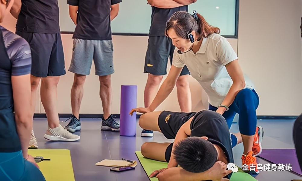 学习健身教练训练计划,学习健身教练有什么用