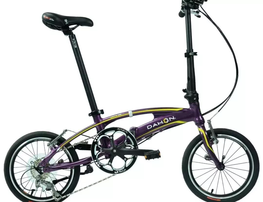 DAHON美国大行折叠SRA682，陆地上飞翔的剑鱼