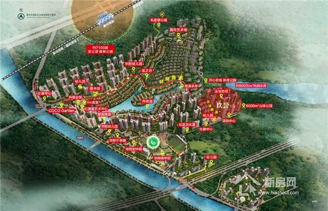 惠州星河丹堤新楼盘,惠州星河丹堤带装修二手房价格