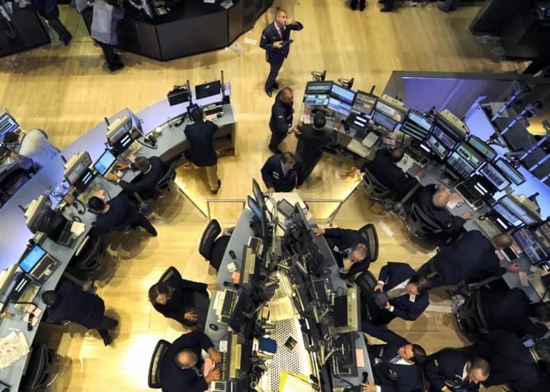 1987年美股大崩盘原因,十年前中国股市印度股市