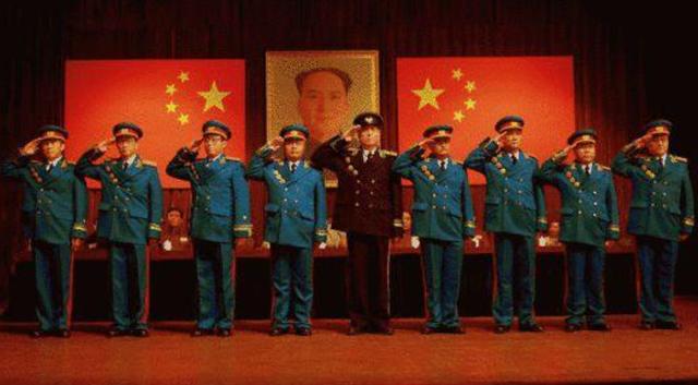 *德朱**作为开国元帅之首，元帅命令状却不是001号，001号究竟给了谁