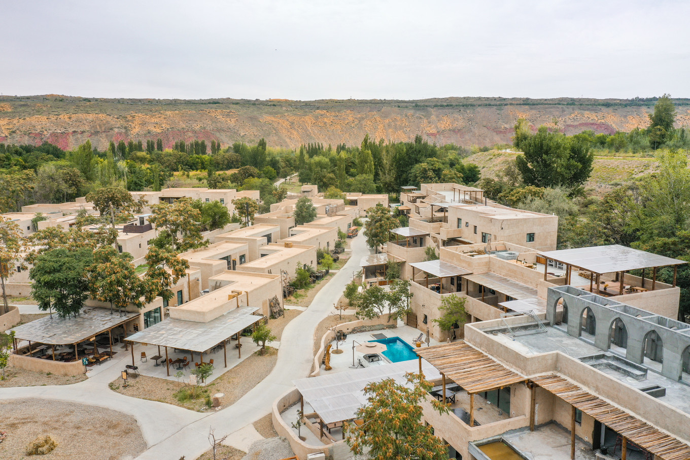 宁夏沙漠旅游住哪里好,宁夏中卫民宿价格表