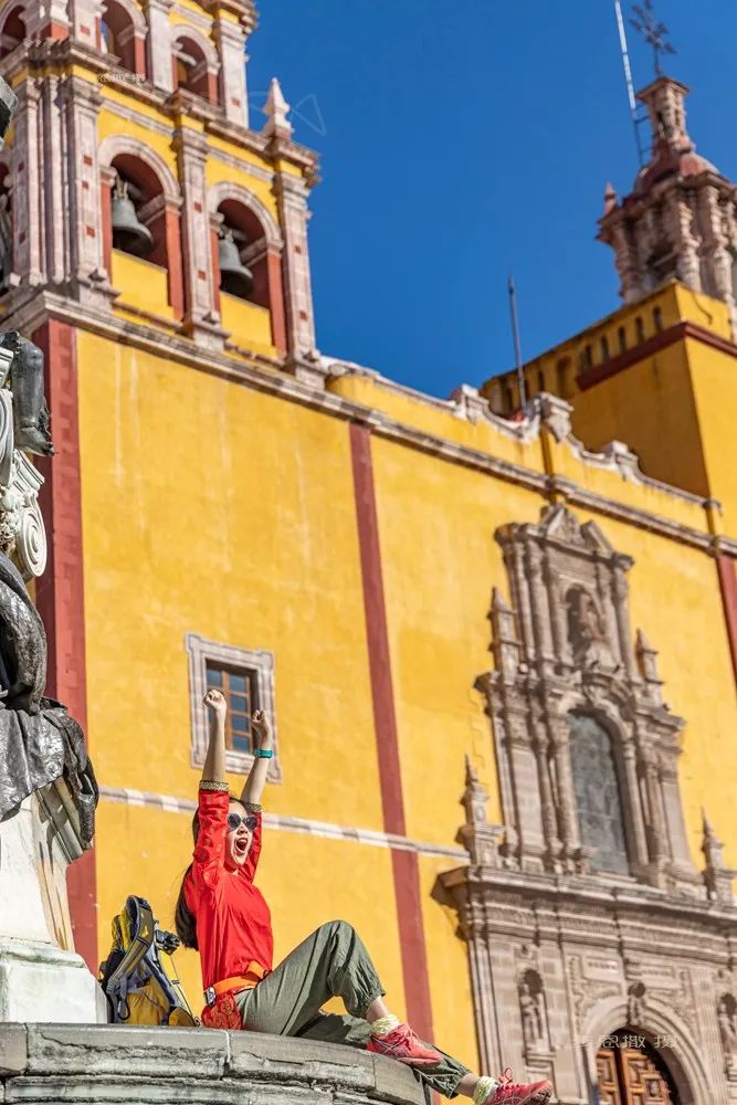 在闲逛中爱上这座城----瓜纳华托