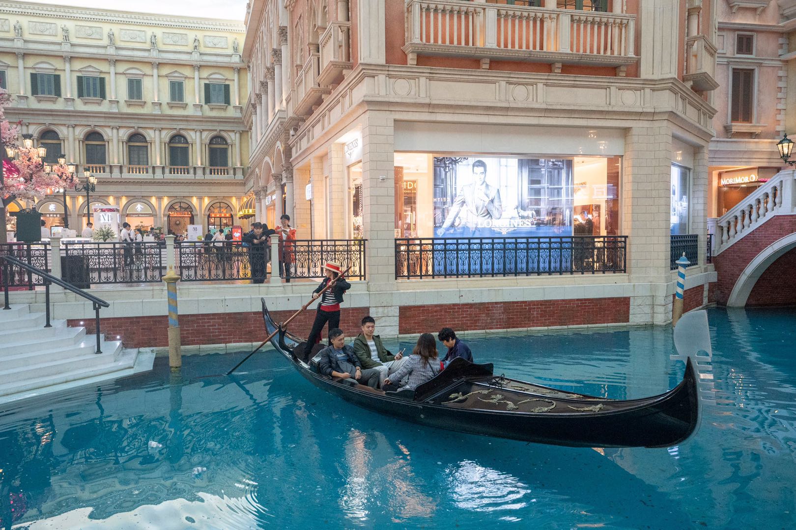 长得像欧洲的中国城市,拉斯维加斯和澳门赌城威尼斯区别