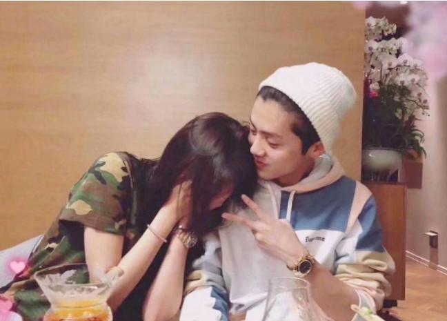 你就知道鹿晗选对人了,鹿晗性格究竟有多好