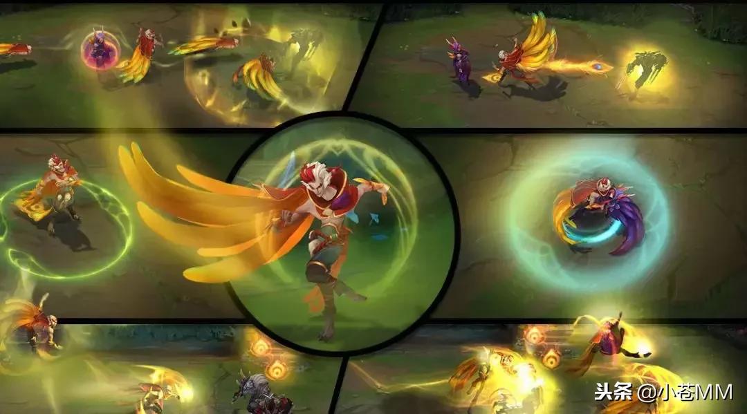 lol英雄洛使用教程,lol洛辅助怎么玩