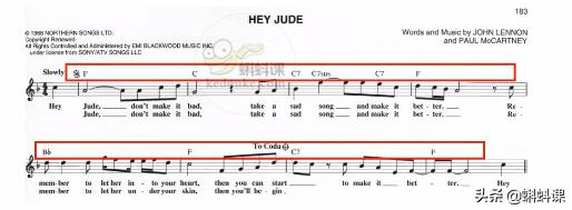 如何看懂和弦,给流行抒情歌伴奏?