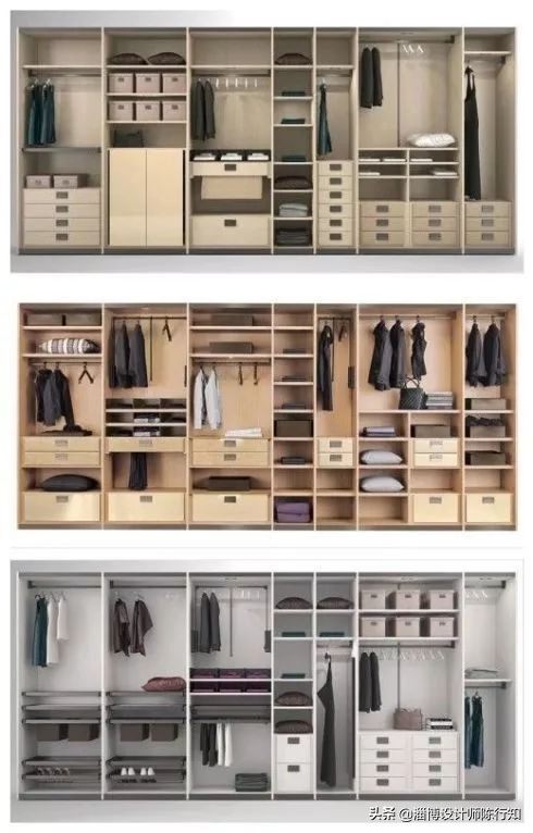 收纳柜设计需要知道哪些尺寸,收纳柜怎么设计
