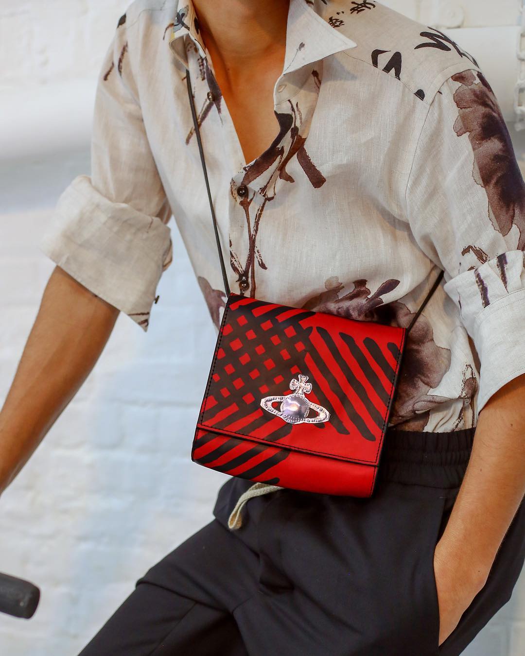 时尚野史西太后和burberry,burberry和西太后联名t恤