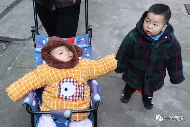 2000年武汉一元路,武汉一元路的老街