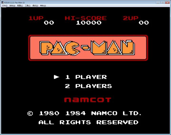 任天堂红白机fc经典游戏大盘点,任天堂红白游戏机彩色版开箱