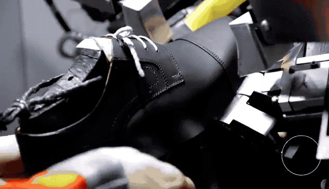 鞋品好人品也好,鞋型好看穿着舒服的皮鞋