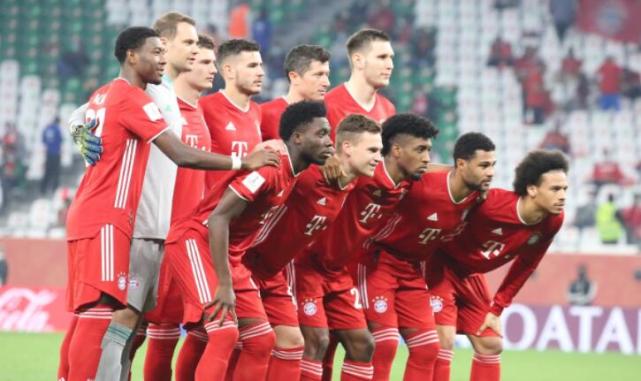 拜仁慕尼黑vs老虎,拜仁足球历史最高比分