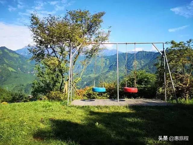 成都红枫打卡地,川西红枫岭团购