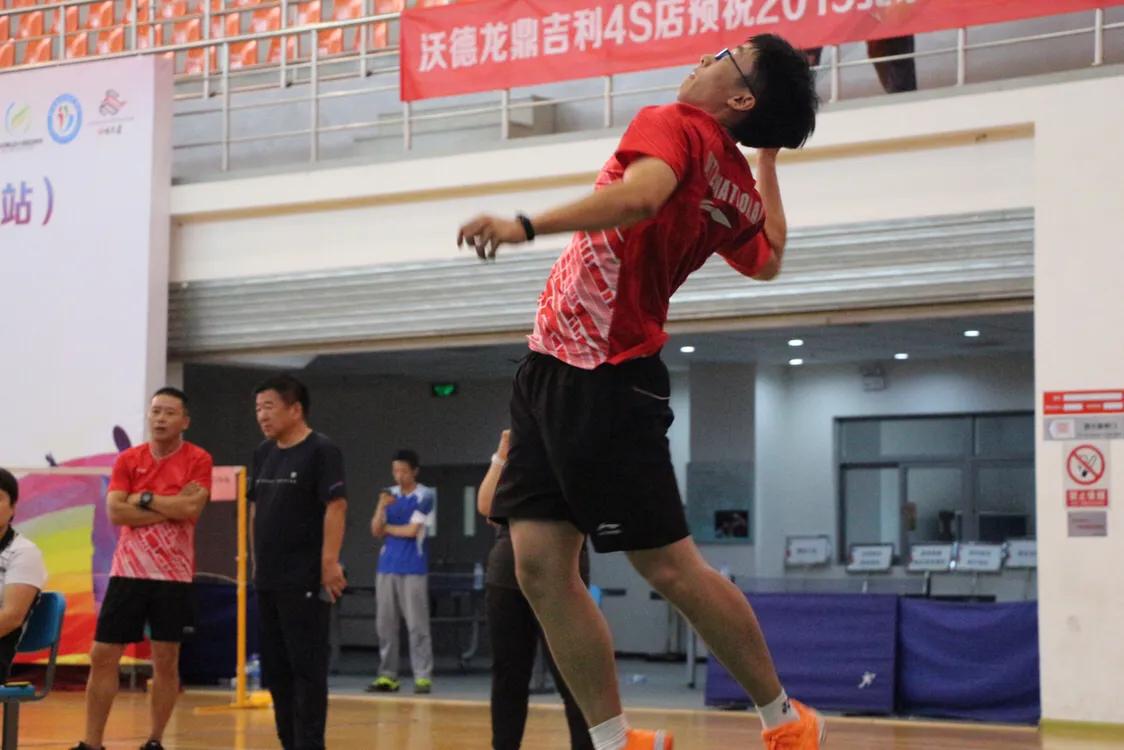 北京市青少年羽毛球公开赛,北京市房山羽毛球比赛