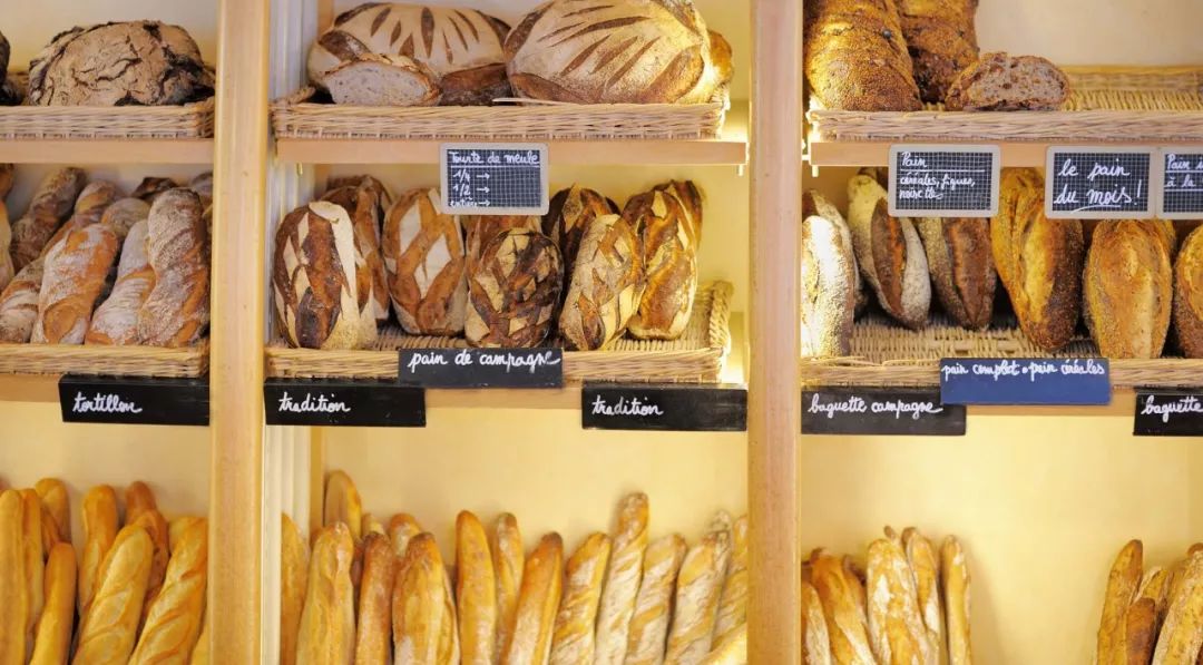 做一个好面包,做面包一定成功的方法