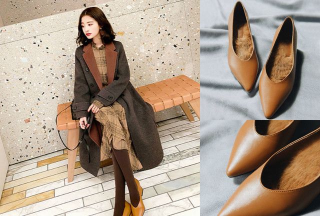 2019流行奶奶鞋 (宽脚洋气奶奶鞋测评)