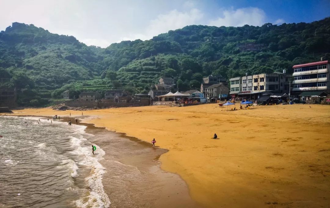 台州玉环风景区推荐,浙江玉环十大景区