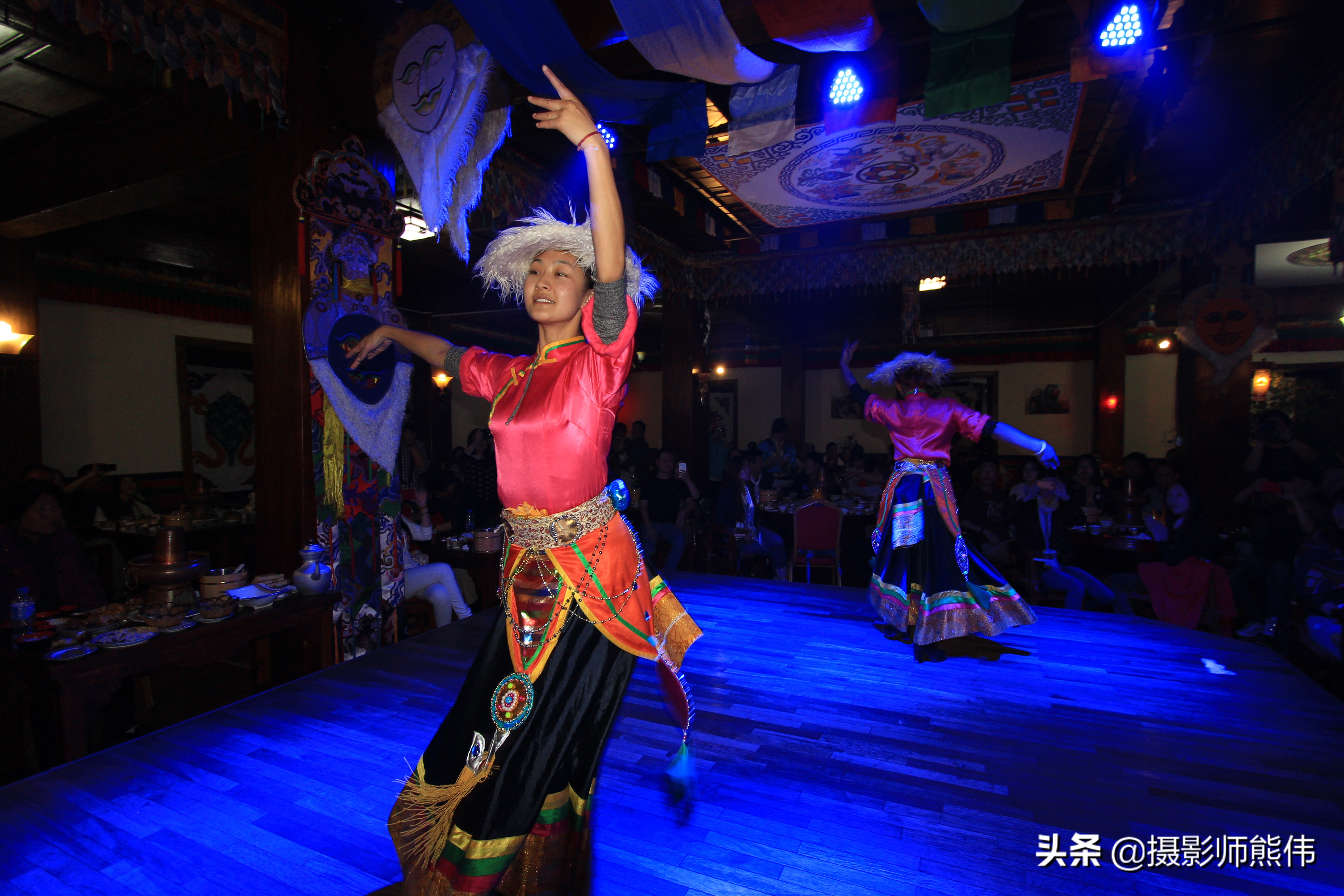 美丽静谧的香格里拉,香格里拉极境之美