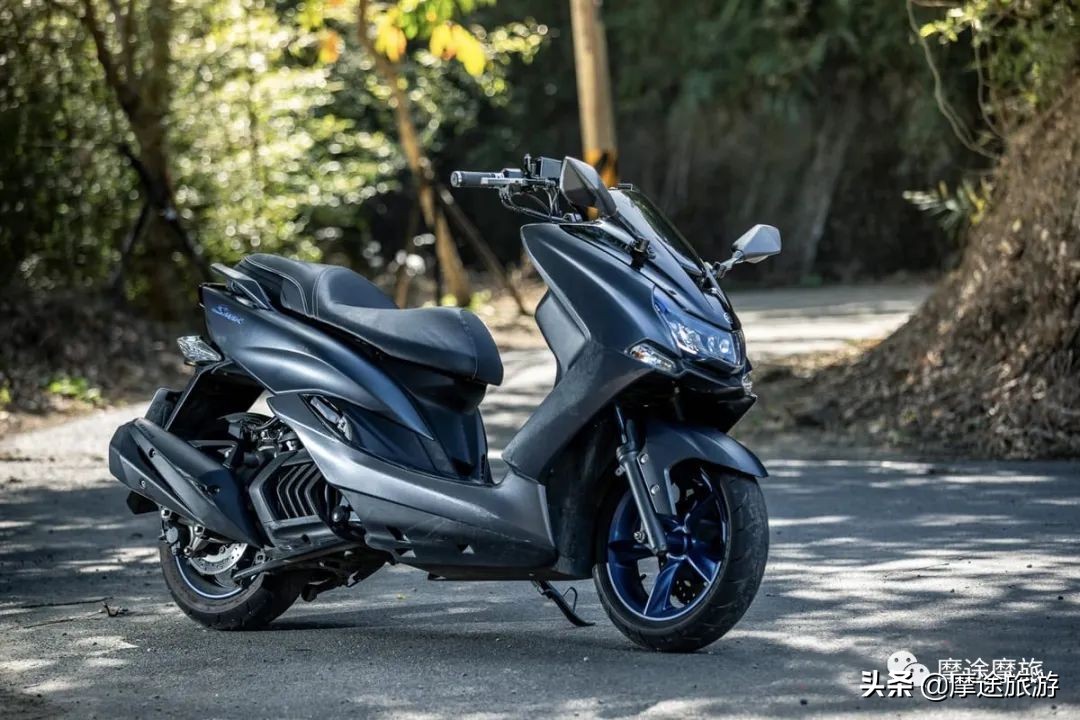 雅马哈smax155踏板车评测,雅马哈nmax155车主测评