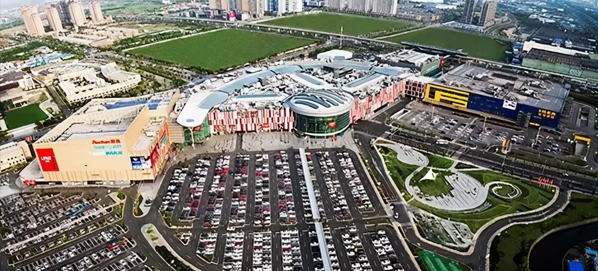 郑州商都控股集团现状,郑州商都各时期的变迁图片