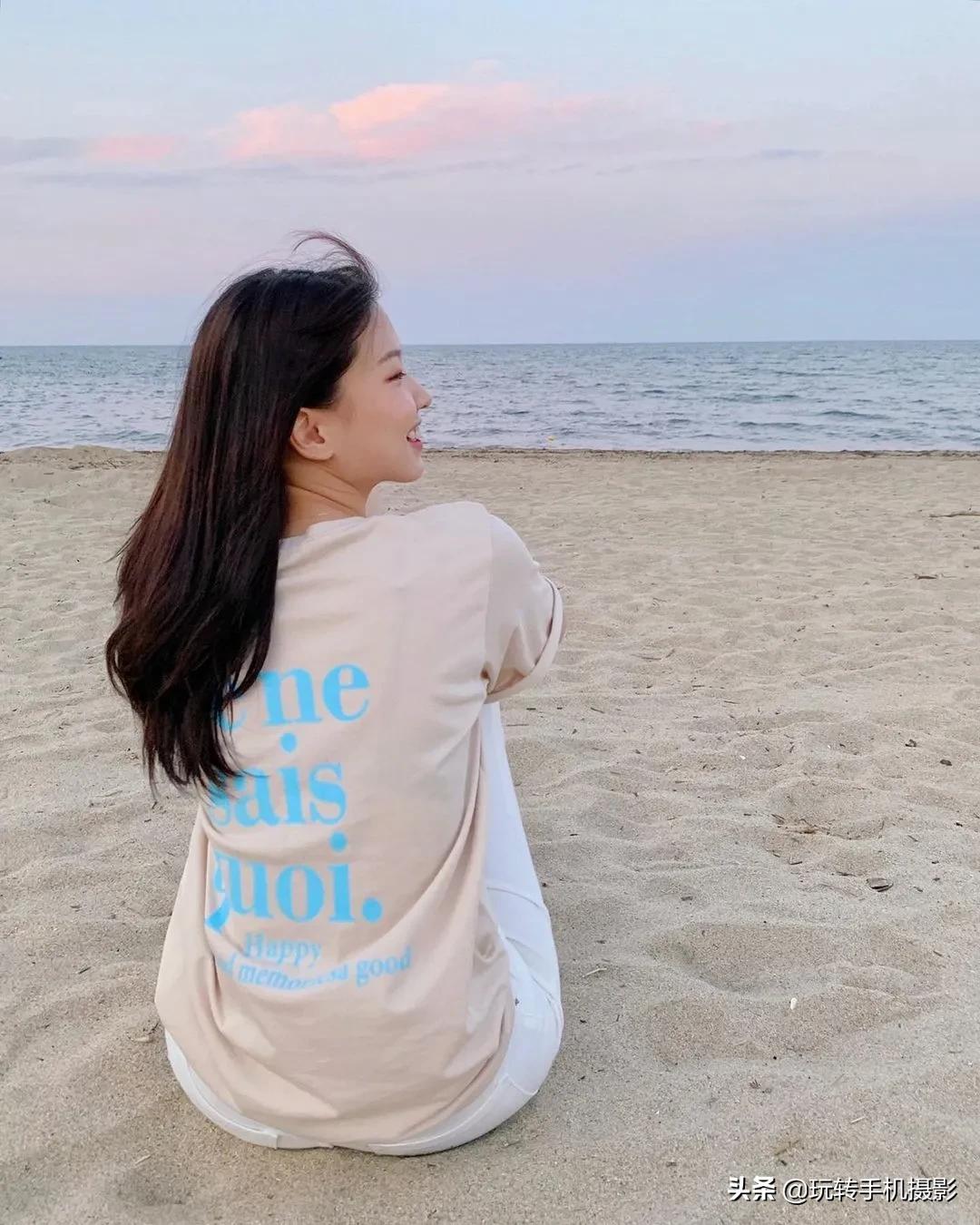 6个常用的人像构图技巧,6个摄影的万能构图技巧