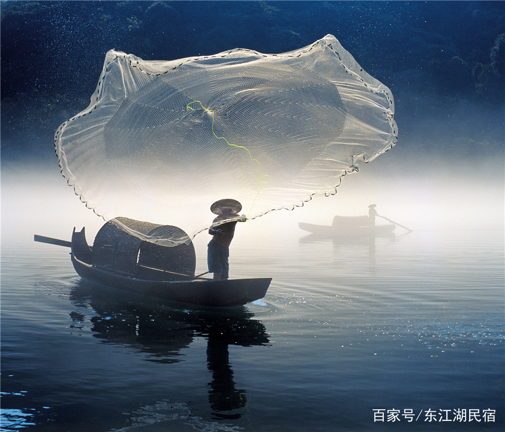 东江湖景区雾漫小东江攻略,东江湖自由行