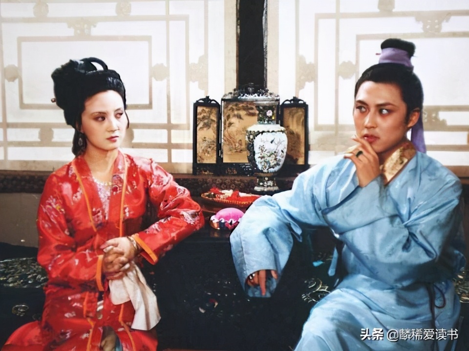 麟稀读红楼：他家世显赫，仪表堂堂，精明能干，却活成一个浪荡子