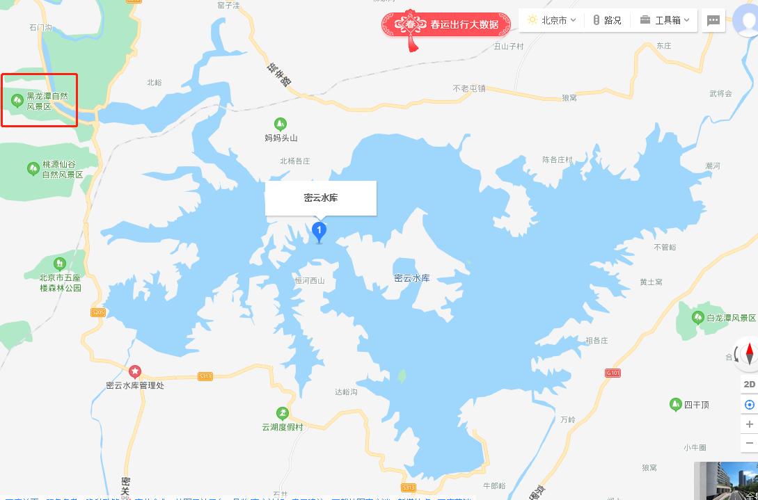 北京黑龙潭赏冰瀑,北京冰瀑攻略