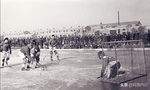 记忆中的哈尔滨-南岗体育场与“飞驰大坑”的故事