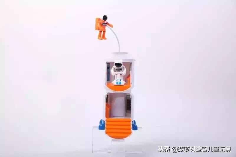 菠萝树儿童益智玩具怎么玩,菠萝树益智玩具活动方案